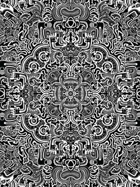 Dub Fx Infinite Reflection LP Vinyl Record Songs Lyrics Reggae / Dub / Hip Hop